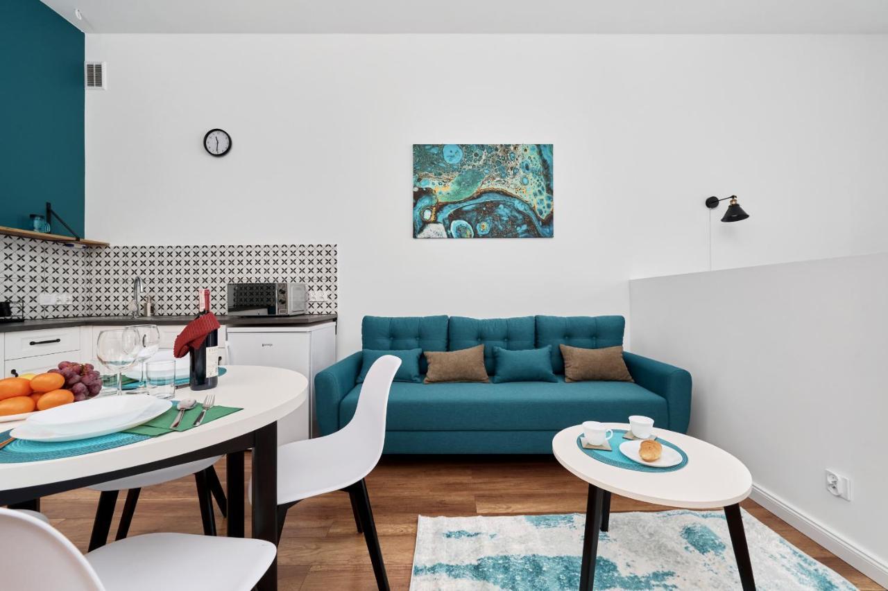 Dominikanska Old Town Studio W Kamienicy By Noclegi Renters Wrocław Exteriör bild